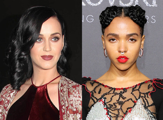 FKA Twigs, Katy Perry FKA Twigs, Katy Perry
